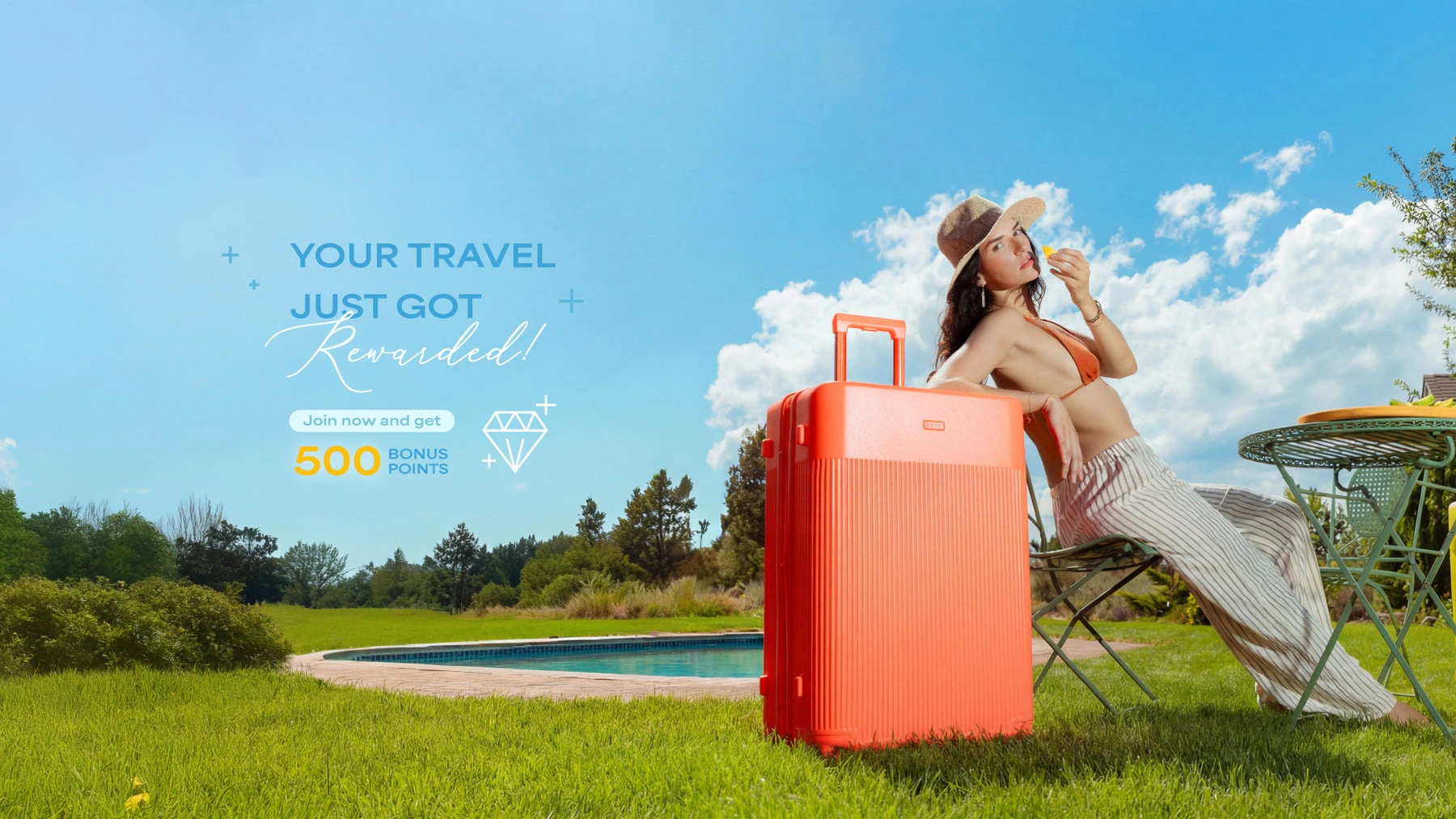 Travel Light, Travel Bold